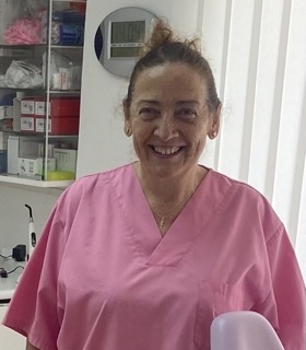 Dra Mariana Jefferys